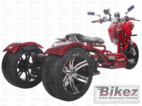 Ice Bear 150-19N Trike