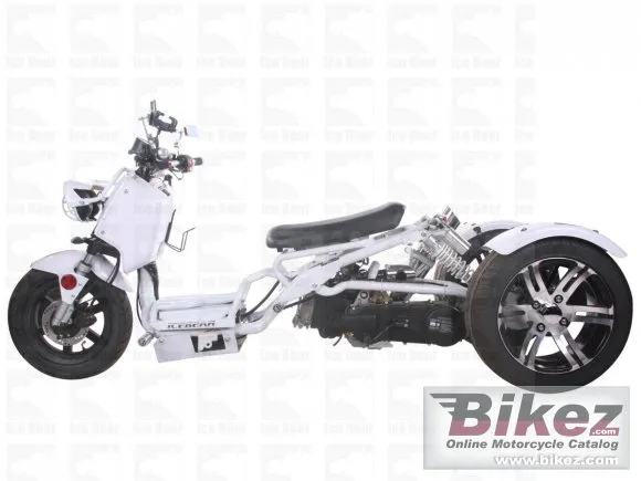 Ice Bear 150-19N Trike