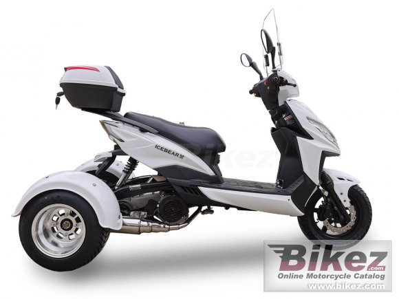 Ice Bear Mojo Z 150 Trike