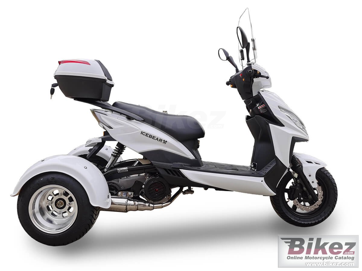 Ice Bear Mojo Z 150 Trike