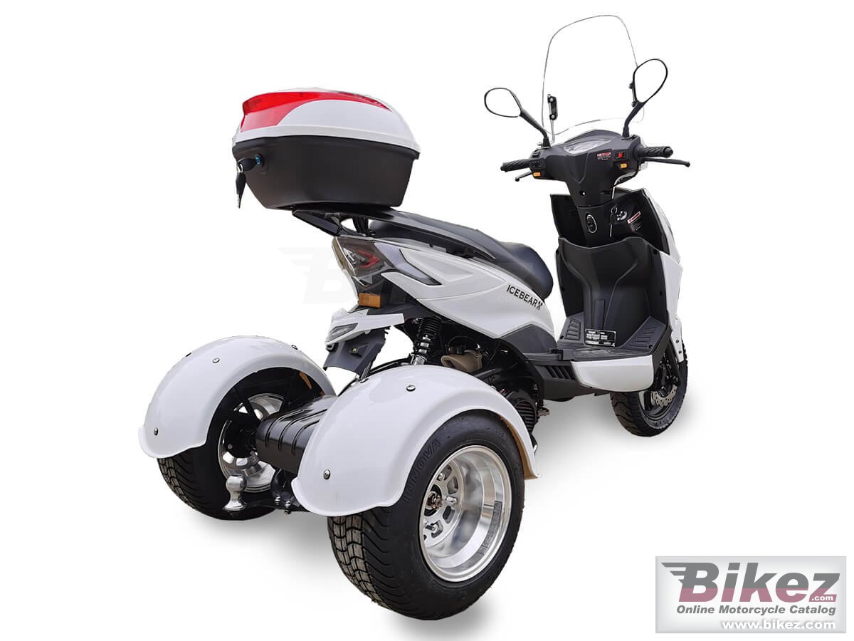 Ice Bear Mojo Z 150 Trike