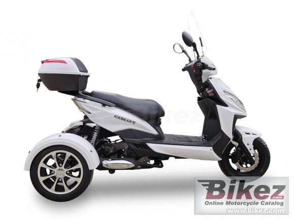 Ice Bear Mojo Z 50 Trike