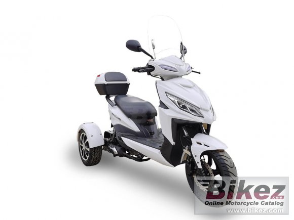 Ice Bear Mojo Z 50 Trike