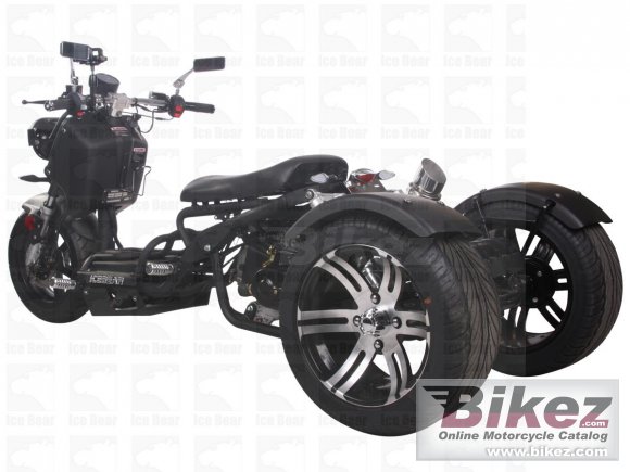 Ice Bear PST50-19N Trike