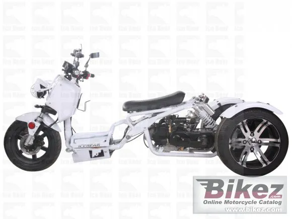 Ice Bear PST50-19N Trike