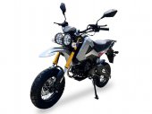 Ice Bear Rogue Adv 125