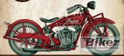 Indian 101 Scout