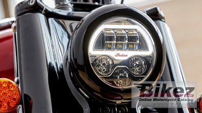 Indian Chief Bobber