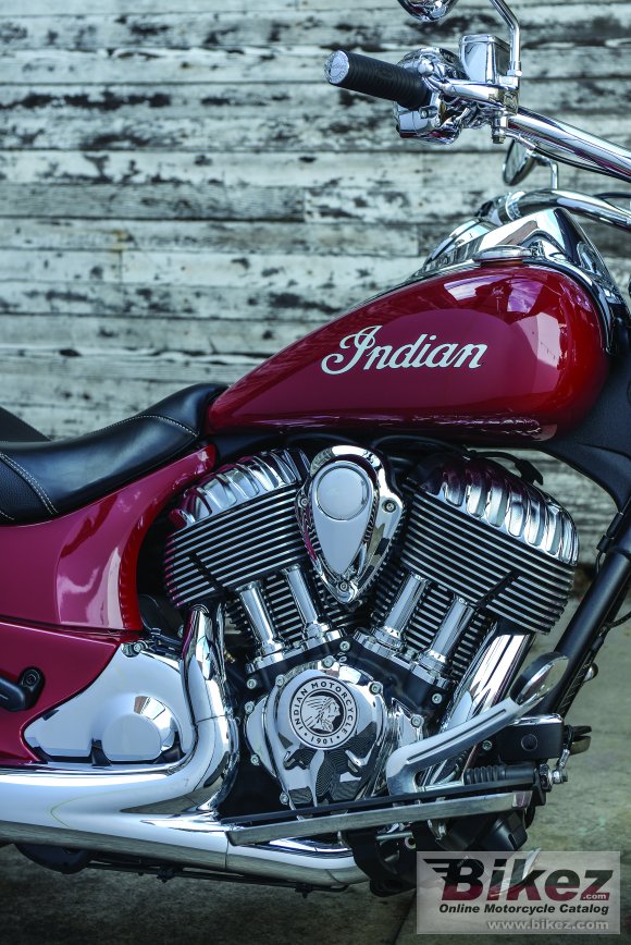 Indian Chief Classic