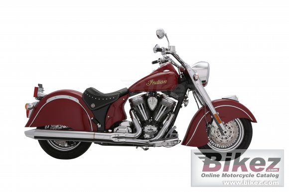 Indian Chief Classic