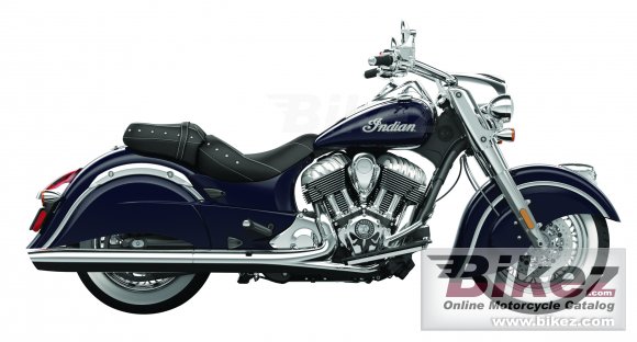 Indian Chief Classic