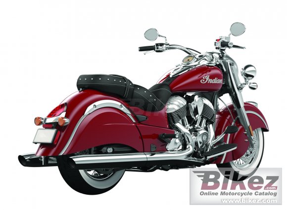 Indian Chief Classic