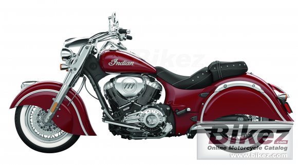 Indian Chief Classic