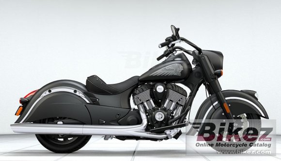 Indian Chief Classic Dark Horse