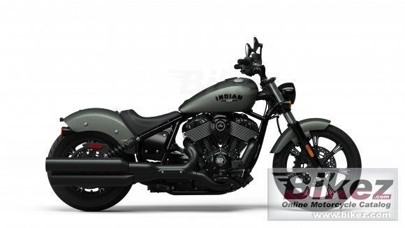 Indian Chief Dark Horse