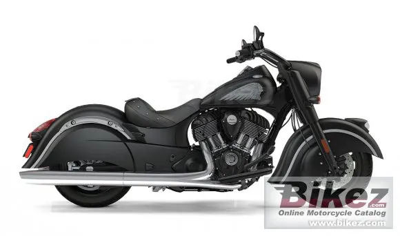 Indian Chief Dark Horse