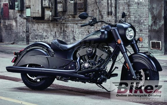 Indian Chief Dark Horse