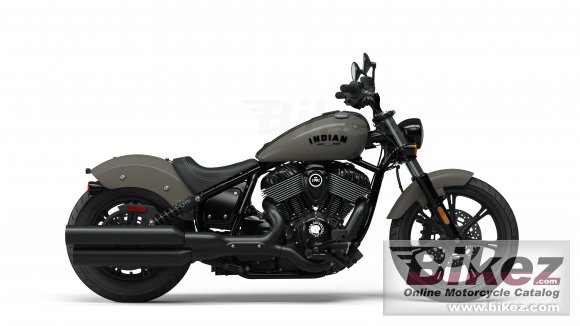 Indian Chief Dark Horse