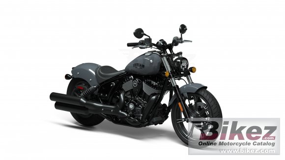 Indian Chief Dark Horse