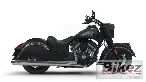 Indian Chief Dark Horse