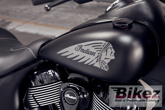 Indian Chief Dark Horse