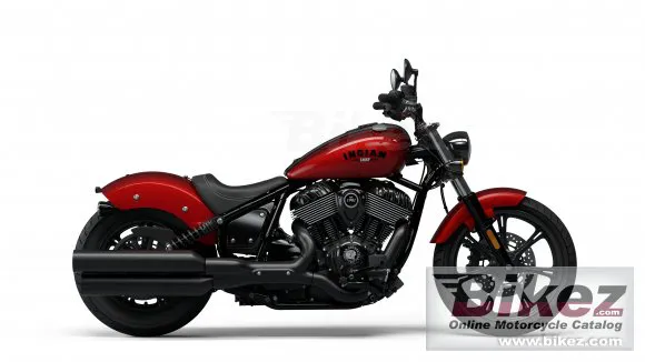 Indian Chief Dark Horse