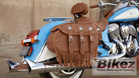 Indian Chief Vintage