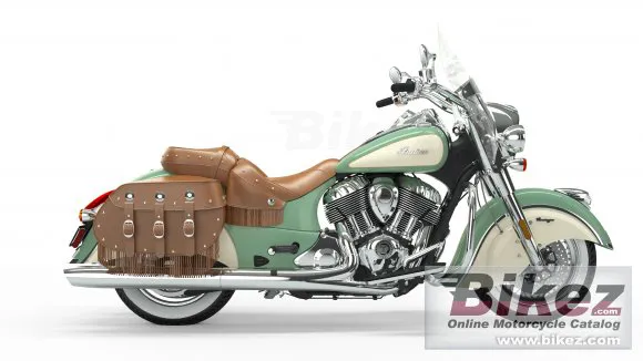 Indian Chief Vintage