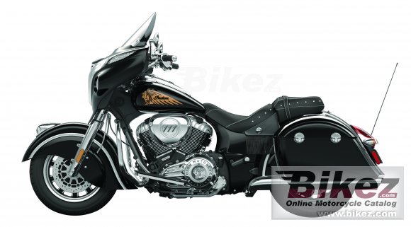 Indian Chieftain