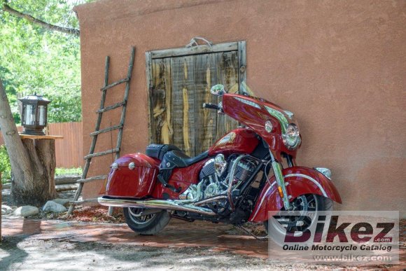 Indian Chieftain