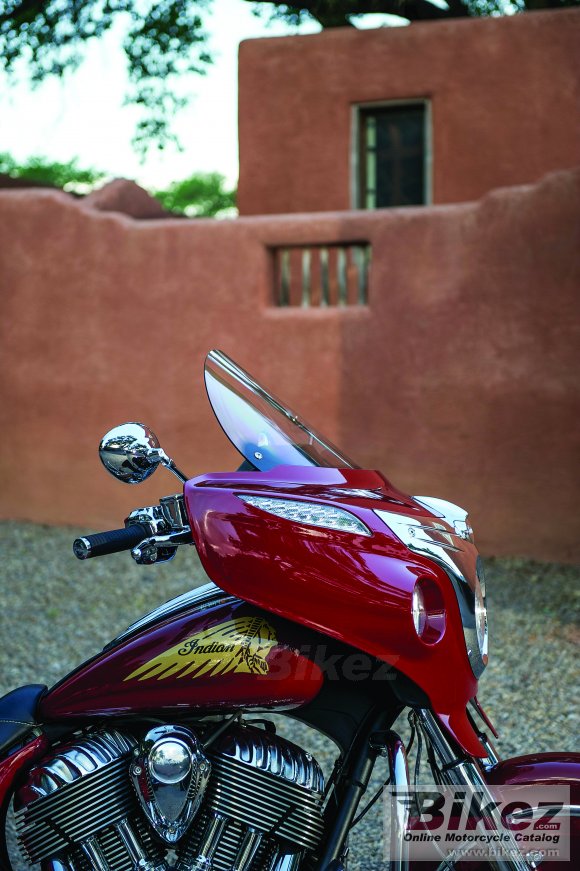 Indian Chieftain