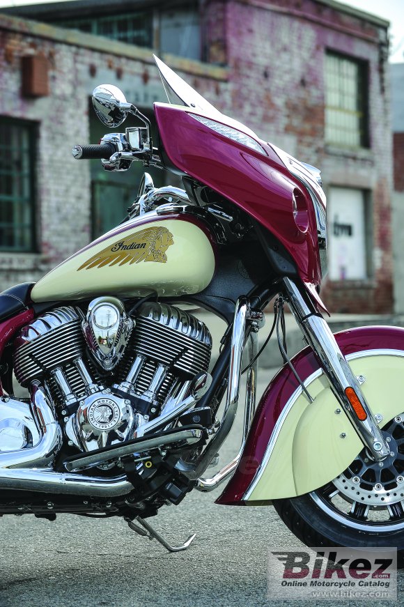 Indian Chieftain