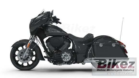 Indian Chieftain