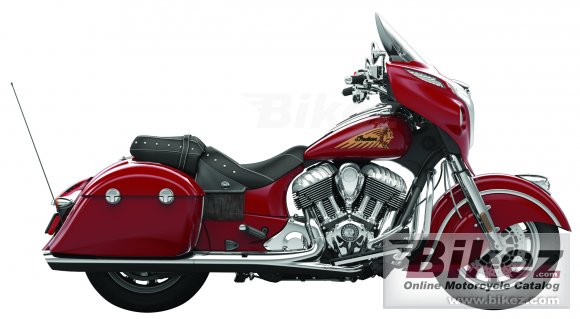 Indian Chieftain