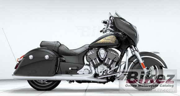 Indian Chieftain