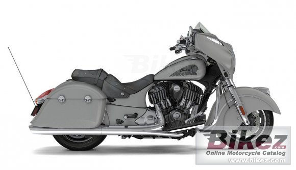 Indian Chieftain