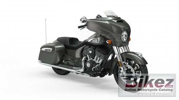 Indian Chieftain