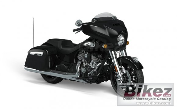 Indian Chieftain 