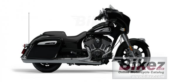 Indian Chieftain 