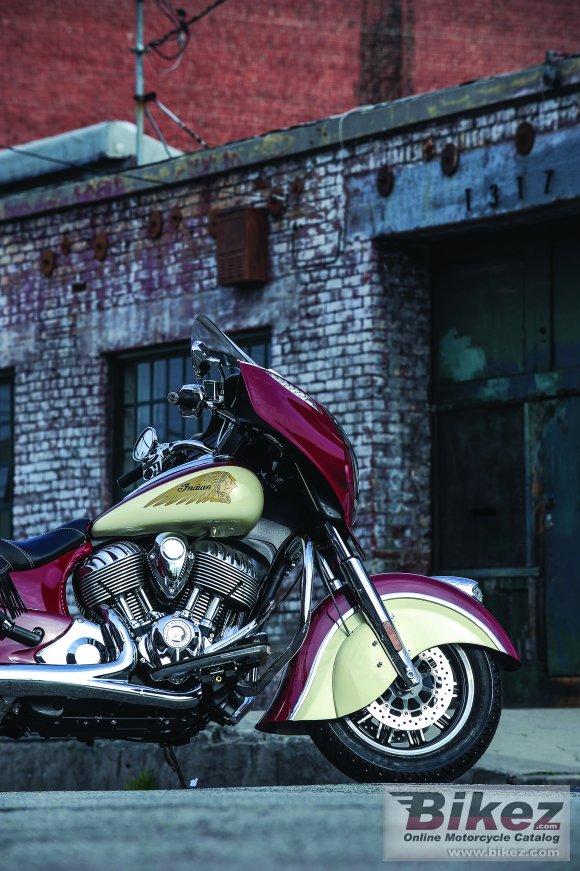 Indian Chieftain