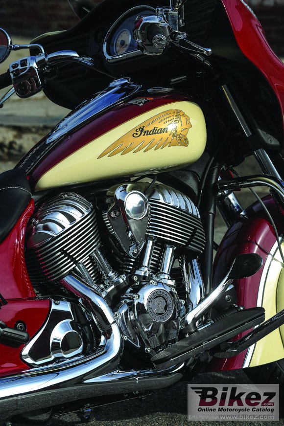 Indian Chieftain