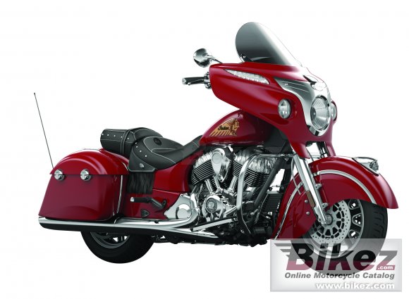 Indian Chieftain