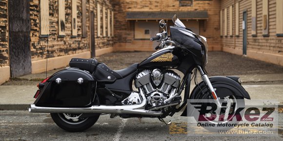 Indian Chieftain