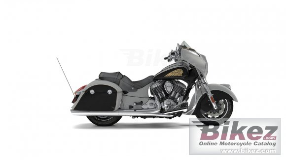 Indian Chieftain