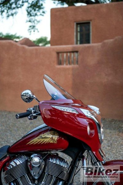 Indian Chieftain