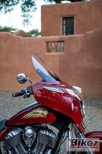 Indian Chieftain