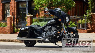 Indian Chieftain 