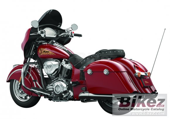 Indian Chieftain