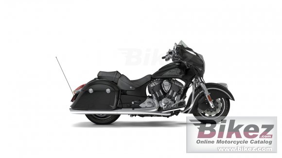 Indian Chieftain