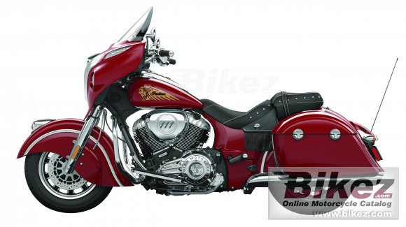 Indian Chieftain